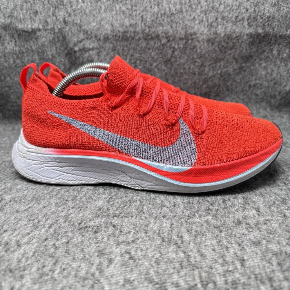 Nike Zoom Fly SP Fast Mens Running Shoes Sneakers Red AJ3857-600 Size 10.5